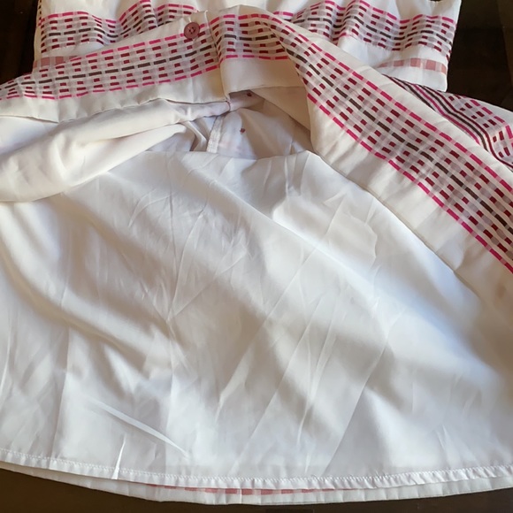 Gal meets Glam Ashton Square Neck Dobby Sundress. - Picture 10 of 14